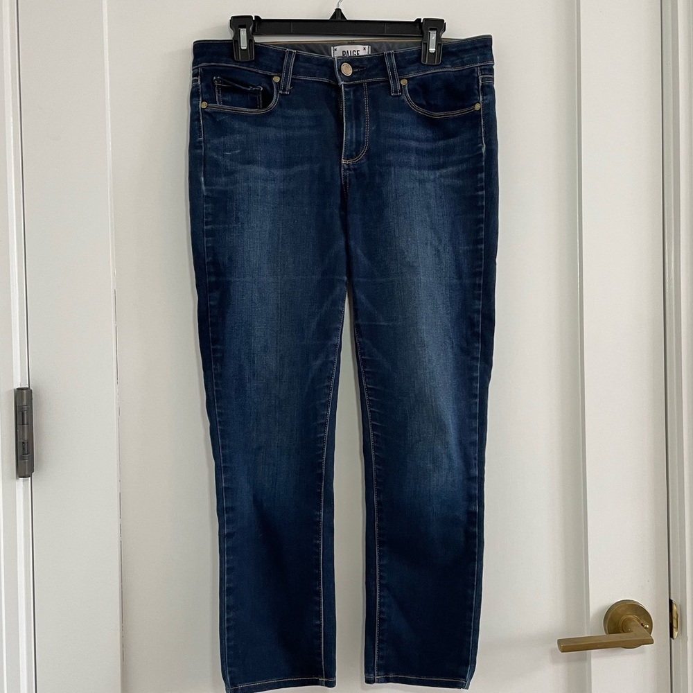 Paige Skyline jeans